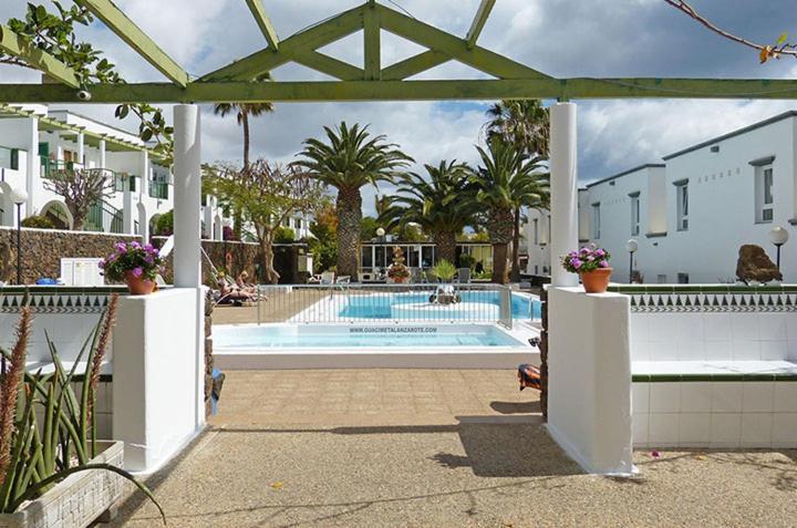 Tony Apartment In Matagorda Guacimeta Los Pocillos Экстерьер фото