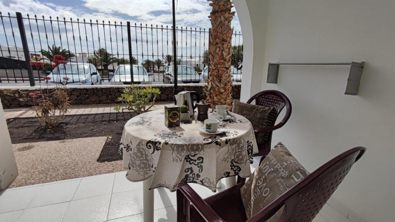 Tony Apartment In Matagorda Guacimeta Los Pocillos Экстерьер фото